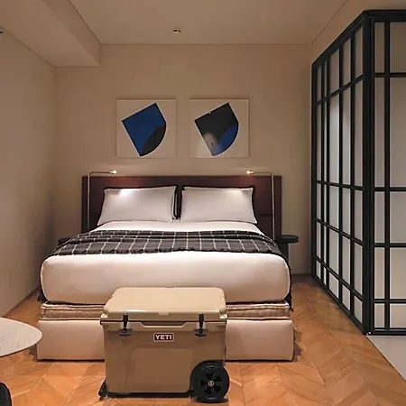 The Hotel