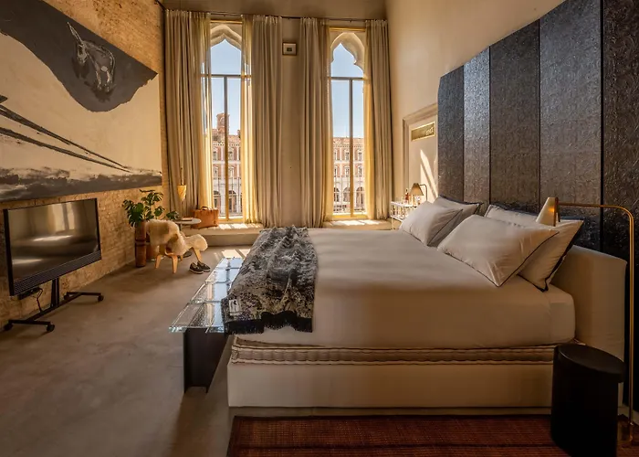 Hotel The Venise