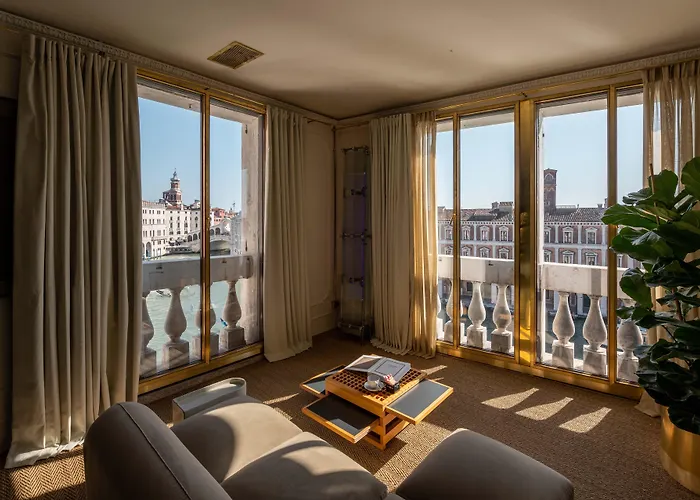 Hotel The Venise