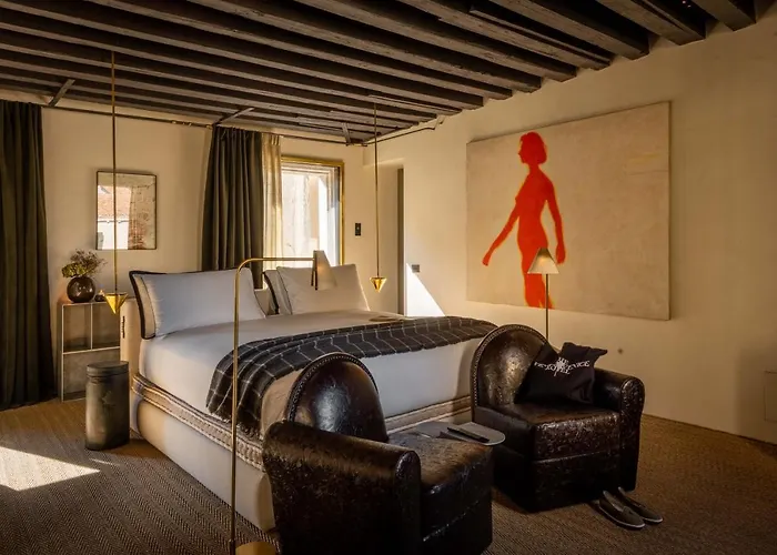 מלון The ונציה