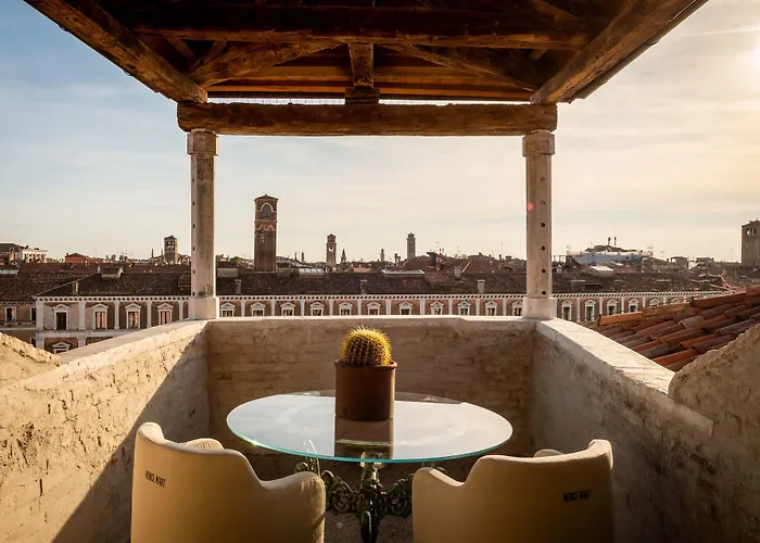 מלון The ונציה